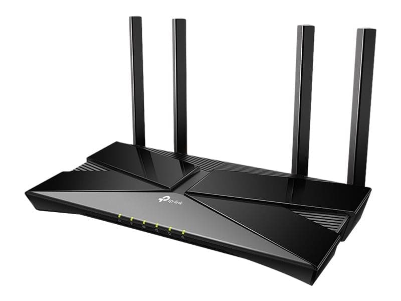 TP-Link Archer AX10 Trådløs router Desktop TP-Link