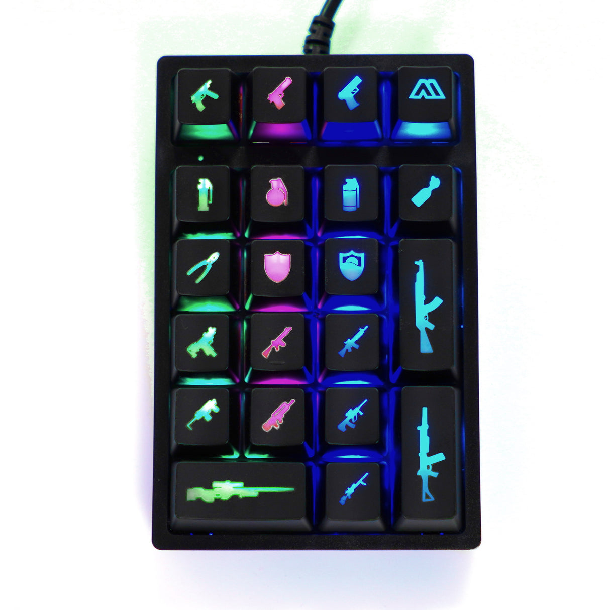 Mecharite – CS:GO Macropad