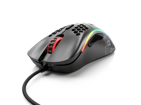 Glorious  Model D Gamingmus - Sort Glorious