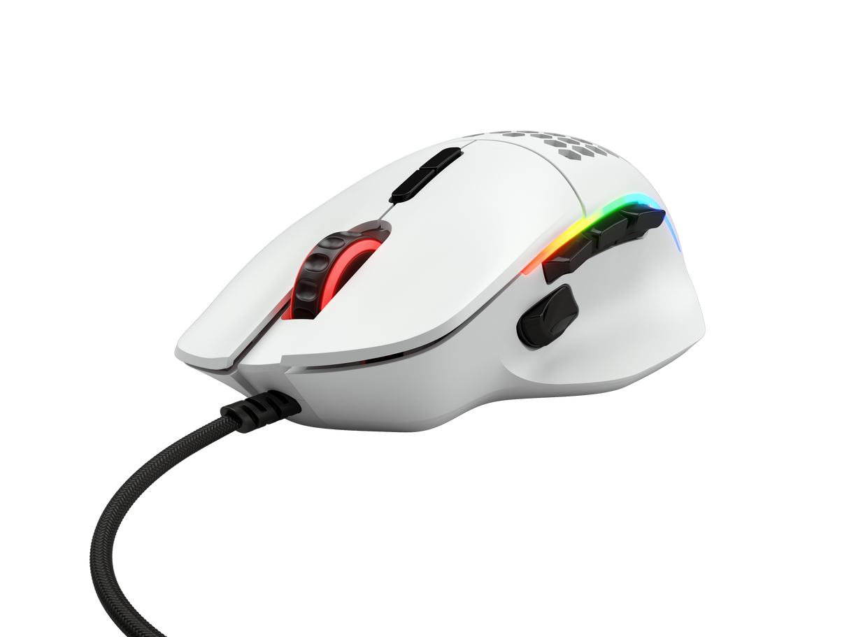 Glorious Model I Gaming-mouse - Hvid Glorious