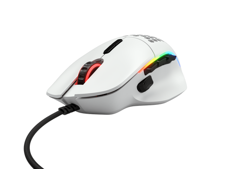 Glorious Model I Gaming-mouse - Hvid Glorious