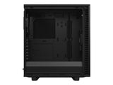 Fractal Design Define 7 Compact Black Solid Fractal Design