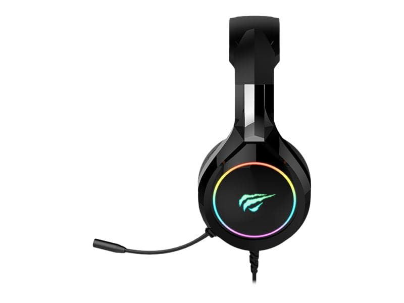 Havit GAMENOTE HV-H2232D E-SPORTS Kabling Headset Sort Havit