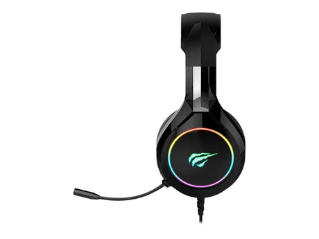 Havit GAMENOTE HV-H2232D E-SPORTS Kabling Headset Sort Havit