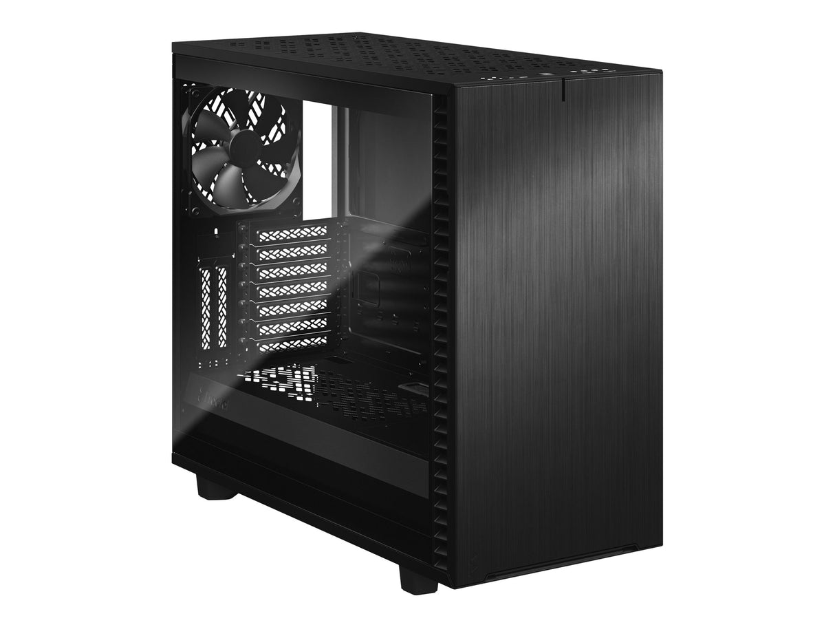 Fractal Design Define 7 Black TG Fractal design