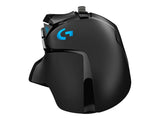 Logitech Gaming Mouse G502 (Hero) Optisk Kabling Sort Logitech