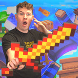 Judex Minecraft Sværd (RESTPARTI)