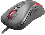 SpeedLink ASSERO Gaming-Maus Schwarz