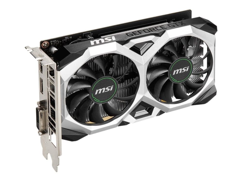 MSI GeForce GTX 1650 VENTUS XS MSI