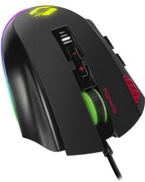 SpeedLink – Tarios RGB-Gaming-Maus / Schwarz