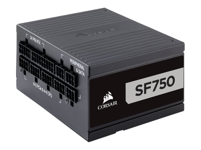 CORSAIR SF Series SF750 Strømforsyning 750Watt Corsair