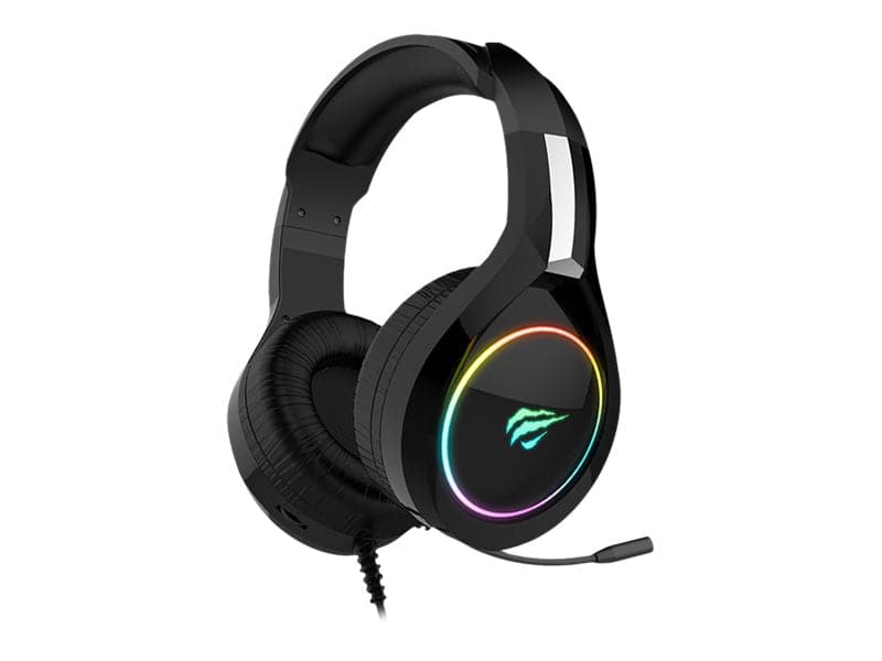 Havit GAMENOTE HV-H2232D E-SPORTS Kabling Headset Sort Havit