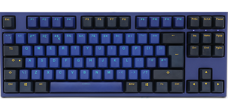 Ducky - One 2 Horizon TKL - Cherry MX Blue Ducky