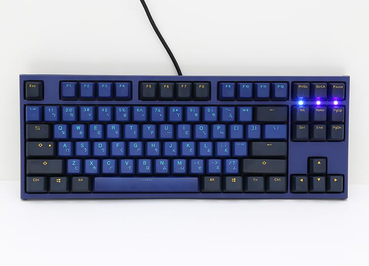 Ducky - One 2 Horizon TKL - Cherry MX Blue Ducky