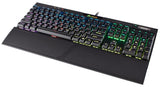 Corsair Gaming K70 RGB MK.2 RapidFire - Black - Cherry MX Speed Corsair