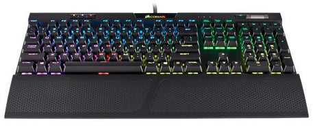 Corsair Gaming K70 RGB MK.2 RapidFire - Black - Cherry MX Speed Corsair