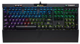 Corsair Gaming K70 RGB MK.2 RapidFire - Black - Cherry MX Speed Corsair