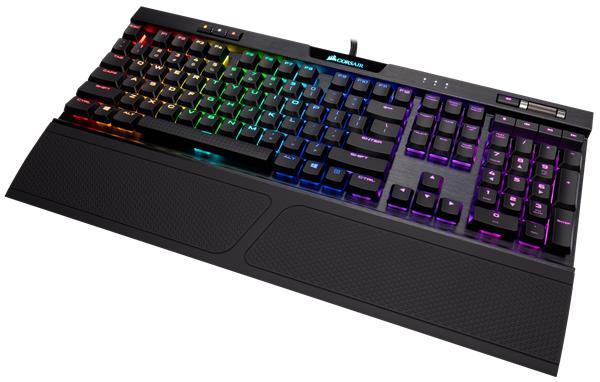 Corsair Gaming K70 RGB MK.2 LOW PROFILE RAPIDFIRE Corsair