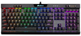 Corsair Gaming K70 RGB MK.2 LOW PROFILE RAPIDFIRE Corsair