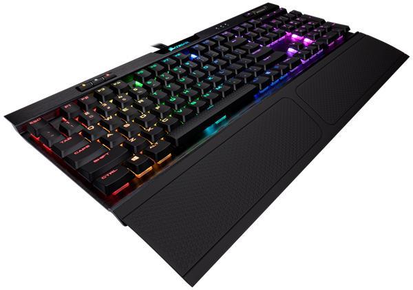 Corsair Gaming K70 RGB MK.2 LOW PROFILE RAPIDFIRE Corsair