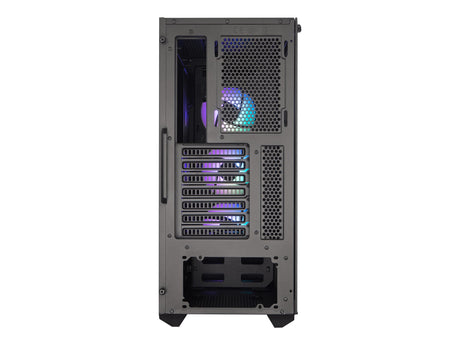 Cooler Master MasterBox TD500 MESH Tårn Udvidet ATX Sort Cooler Master