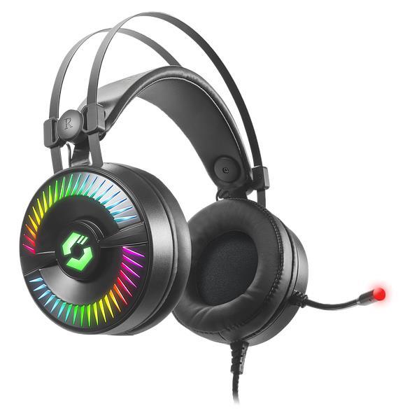 SpeedLink - QUYRE RGB 7.1 Gaming-Headset, schwarz