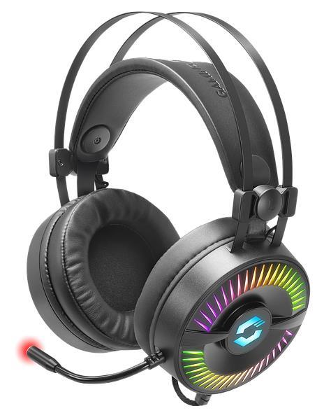 SpeedLink - QUYRE RGB 7.1 Gaming-Headset, schwarz