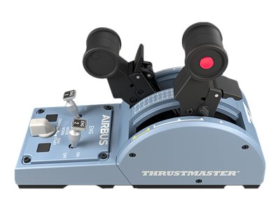 ThrustMaster TCA Quadrant Airbus Edition Speeder-PC 