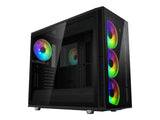 Fractal Design Define Series S2 Vision RGB Tårn Udvidet ATX Sort Fractal Design