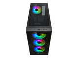 Fractal Design Define Series S2 Vision RGB Tårn Udvidet ATX Sort Fractal Design