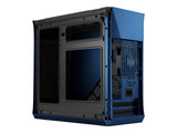 Fractal Design - ERA ITX - Cobalt/Tempered Glass Fractal Design