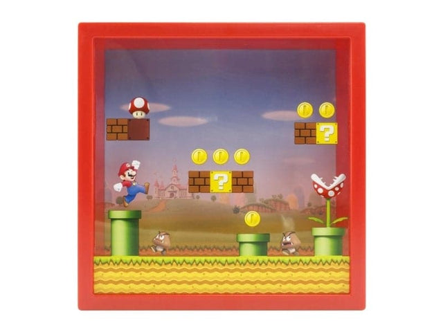 Nintendo Super Mario Arcade Money Box Paladone