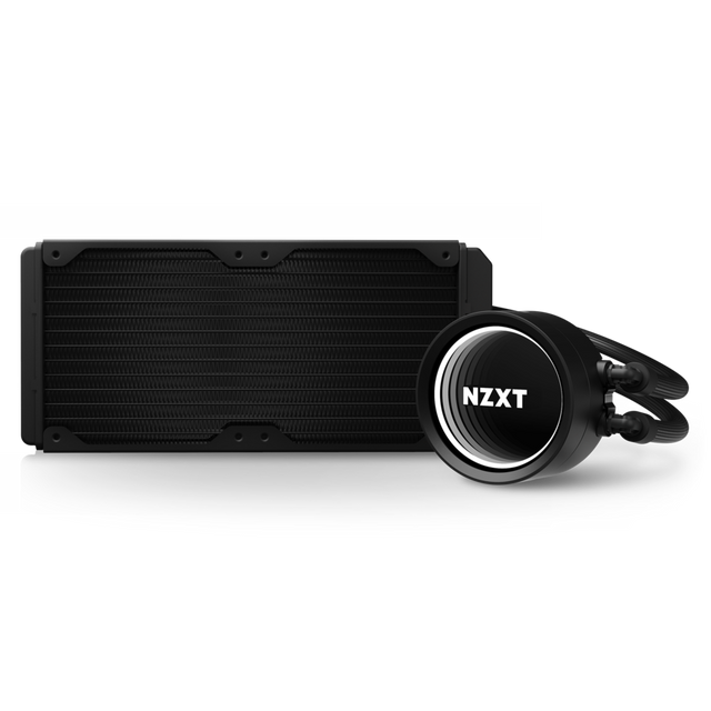 NZXT Kraken X53 240mm Liquid CPU Cooler NZXT