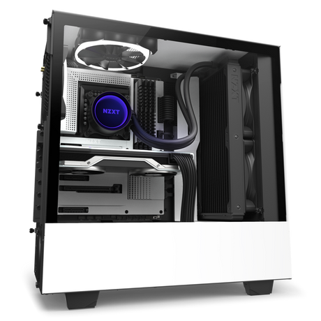 NZXT Kraken X53 240mm Liquid CPU Cooler NZXT