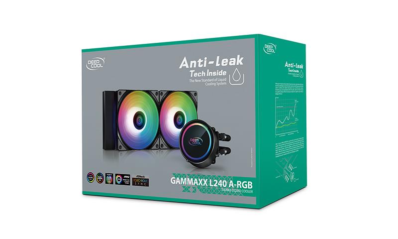 Deepcool GAMMAXX L240 A-RGB DeepCool