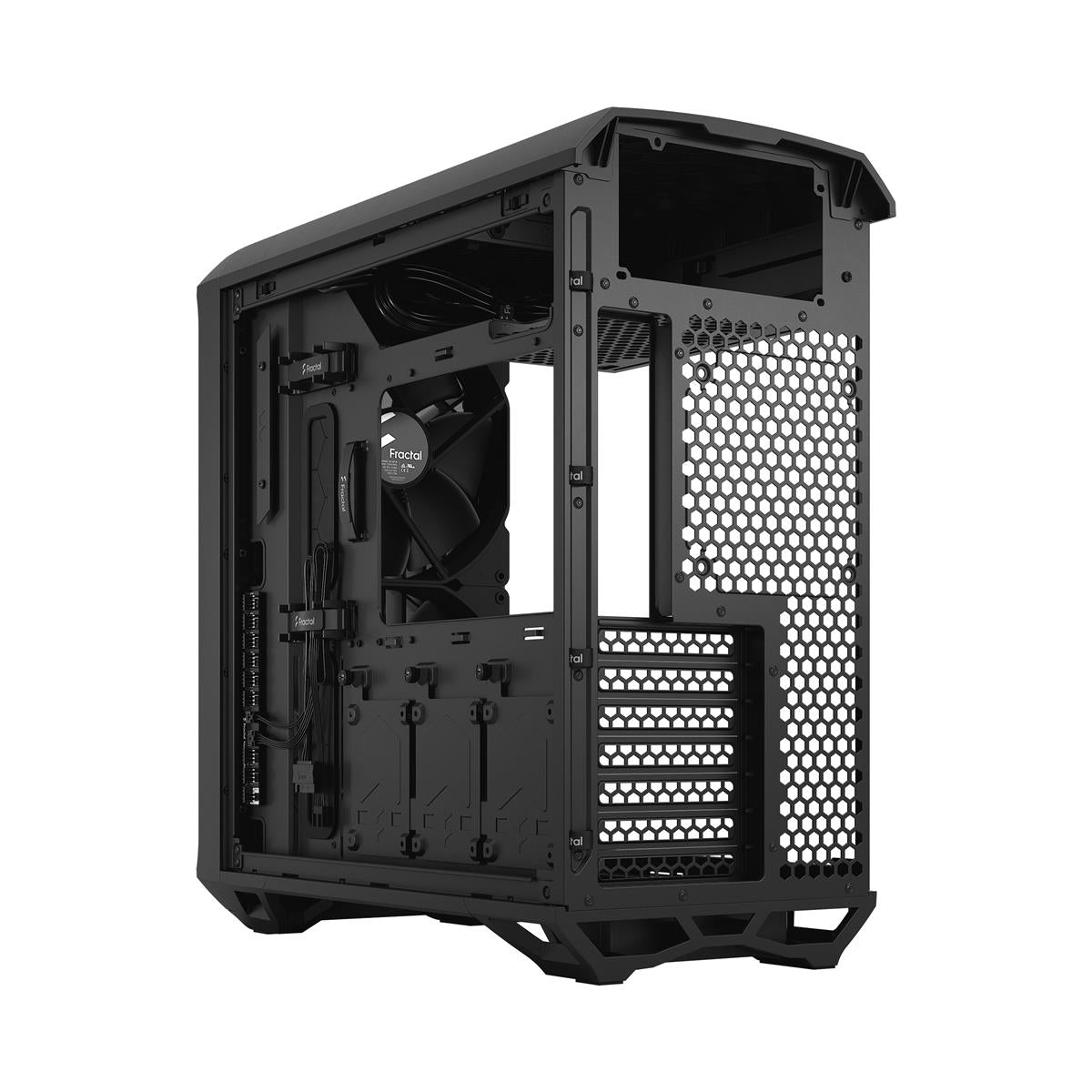 Fractal Design Torrent Compact Black TG Dark Tint Fractal Design