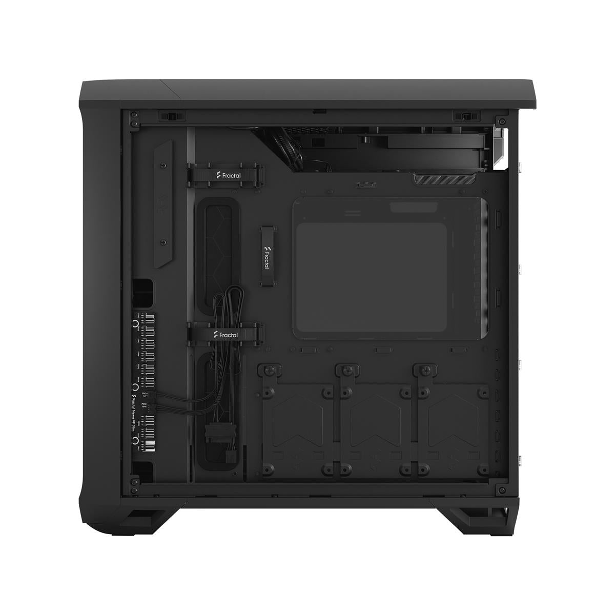 Fractal Design Torrent Compact Black TG Dark Tint Fractal Design