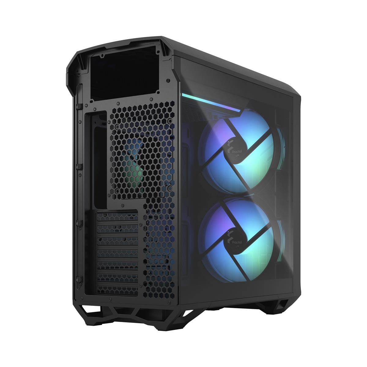 Fractal Design Torrent Compact RGB Black TG Light Tint Fractal Design