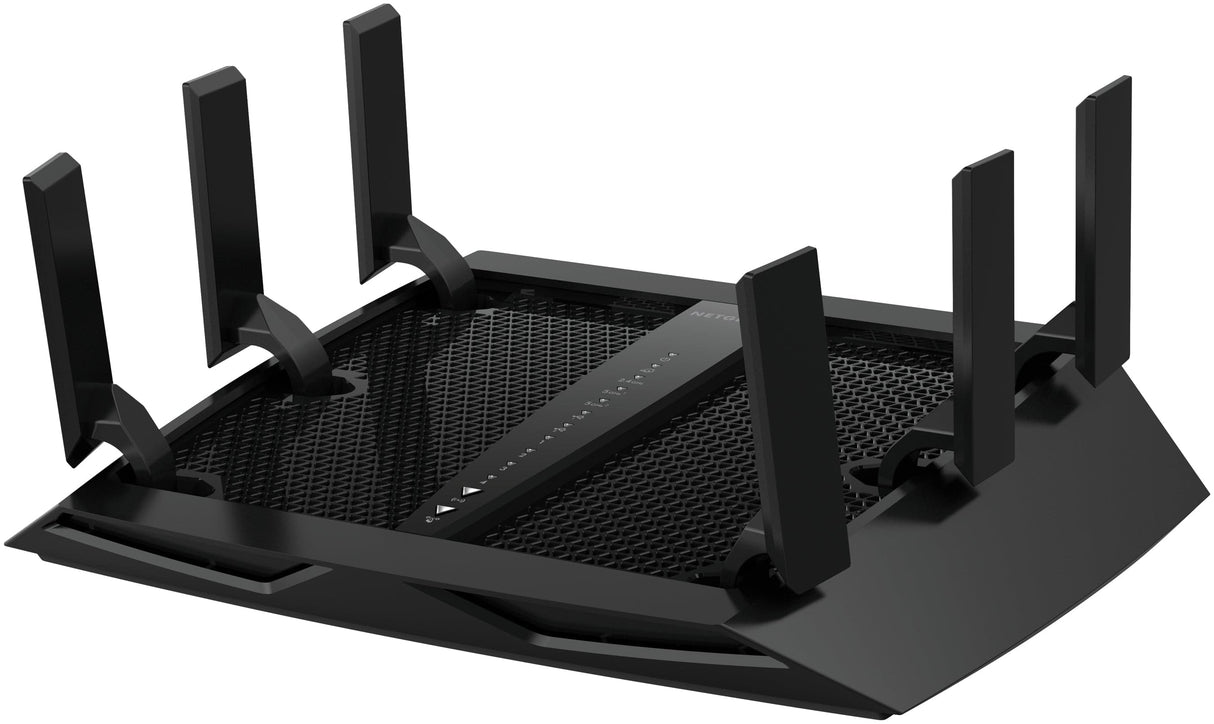 NETGEAR Nighthawk X6 Trådløs router Desktop NETGEAR