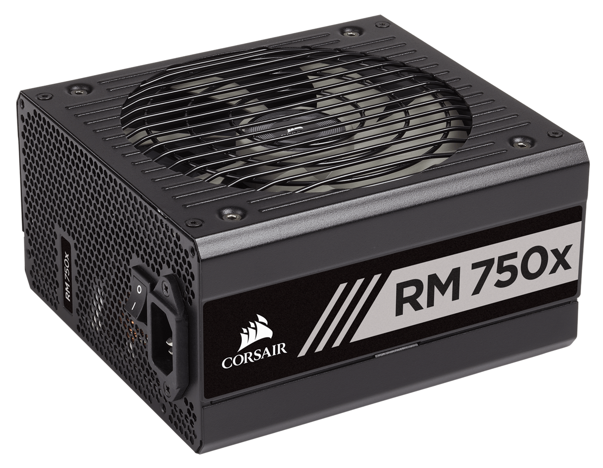 PSU Corsair RMX 750X Modular 80 PLUS GOLD V2 Corsair