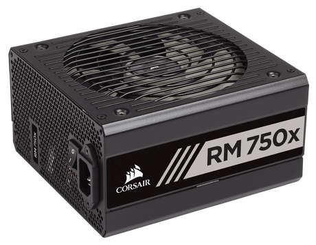 PSU Corsair RMX 750X Modular 80 PLUS GOLD V2 Corsair