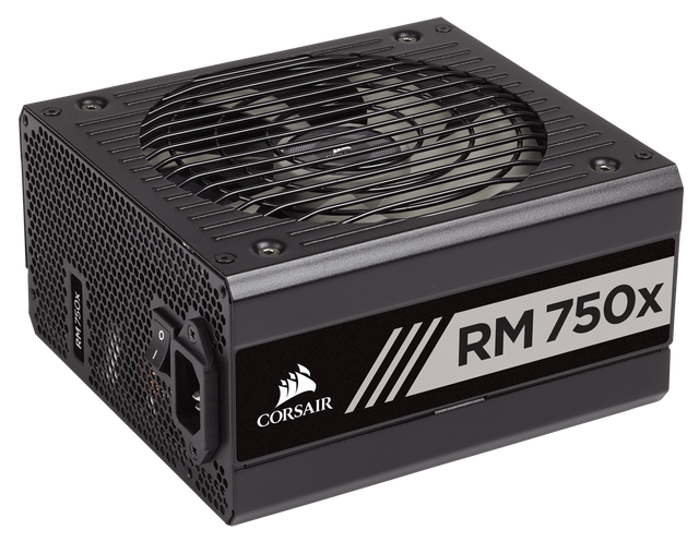 PSU Corsair RMX 750X Modular 80 PLUS GOLD V2 Corsair