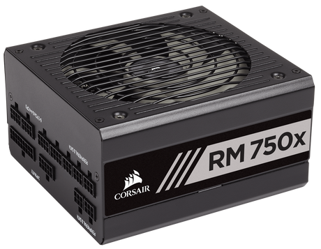 PSU Corsair RMX 750X Modular 80 PLUS GOLD V2 Corsair