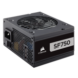 CORSAIR SF750 80 PLUS Platinum Fully Modular SFX Power Supply Corsair