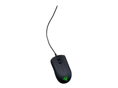 Razer Abyssus Essential Gaming Mus - Sort Razer