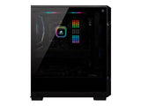 CORSAIR iCUE 220T RGB Airflow Tårn ATX Sort Corsair