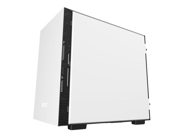 NZXT H series H210 Tårn Mini ITX Sort Hvid NZXT