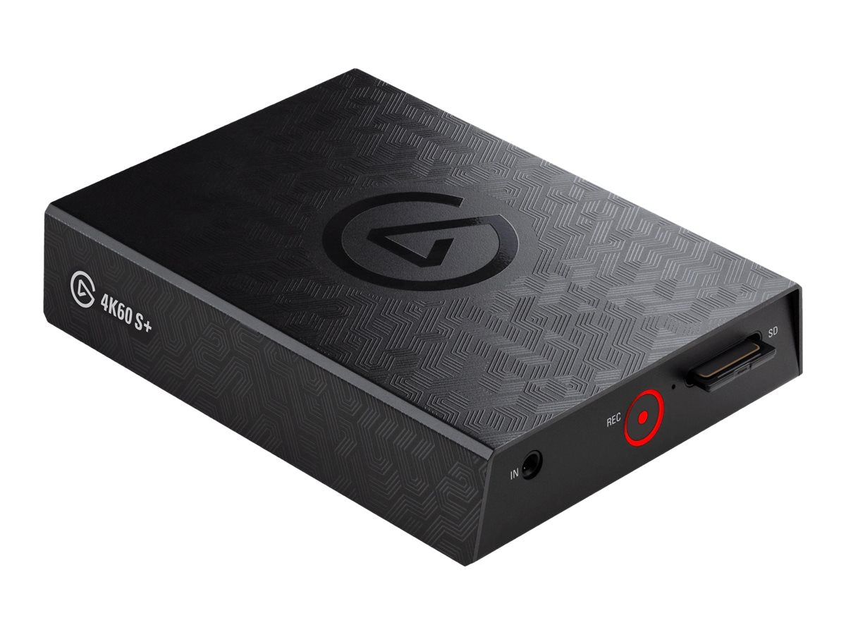 Elgato Game Capture 4K60 S Videooptagelse Elgato