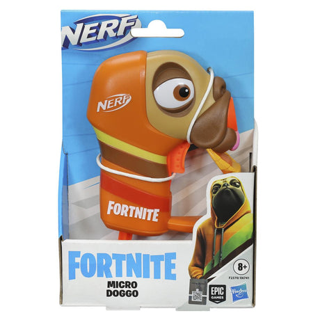 Nerf Fortnite Microshots - DOGGO NERF