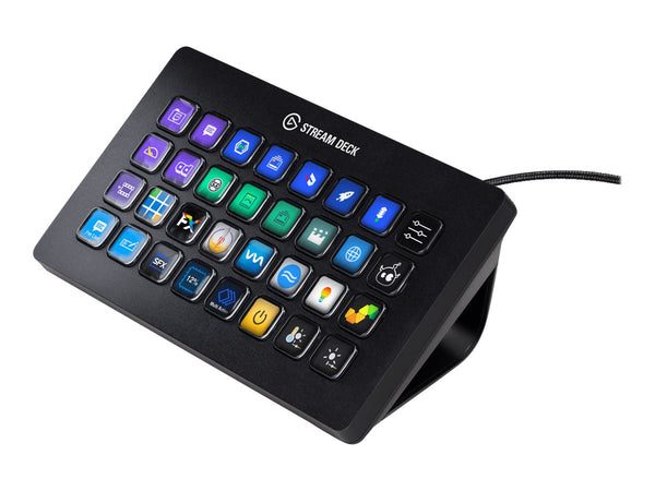 Elgato Stream Deck XL-Tastatur
